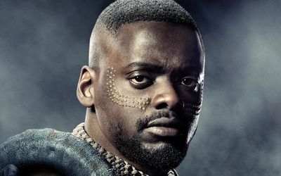 W'Kabi (Border Tribe) - Black Panther